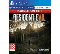 Resident Evil 7 Hits