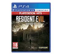 Resident Evil 7 PS4 ENG Hits (PS4) PlayStation 4 / PSVR PS (Sony Playstation 4)
