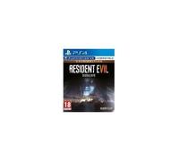 Capcom Jeu vidéo Resident Evil 7 Biohazard – Gold Edition – PS4
