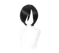 Resident Evil 8 Village Aida Anime Cosplay Perruque Synthétique Perruques pour Halloween Cosplay Party