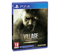 Resident Evil Village Gold Edition PS4 PLAYSTATION 4 Capcom