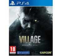 Resident Evil 8 Village Jeu PS4