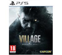 Resident Evil 8 Village Jeu PS5