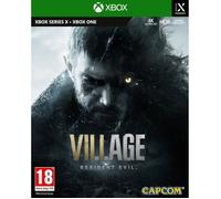 Resident Evil 8 Village Jeu Xbox One et Xbox Series X