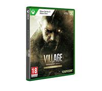 Resident Evil 8 : Village pour Xbox (édition 100 % or bonus non coupé)