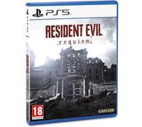 Resident Evil 9 Requiem Lenticulaire edition PS5