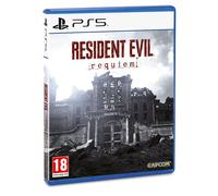 Resident Evil 9 Requiem Lenticulaire edition PS5
