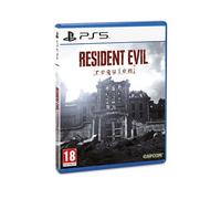 Resident Evil 9 Requiem Lenticulaire edition PS5
