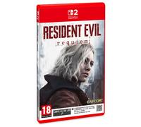 Resident Evil 9 Requiem Switch 2