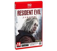 Resident Evil 9 Requiem Nintendo Switch 2