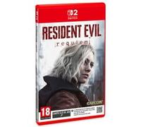 Capcom Jeu Nintendo Switch Resident Evil Requiem 2