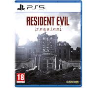 Resident Evil 9 Requiem PS5