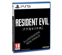 Resident Evil 9 Requiem PS5