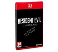 Resident Evil Requiem (Switch 2)