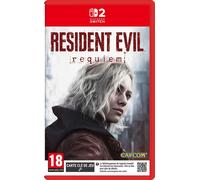Resident Evil 9 Requiem Switch 2