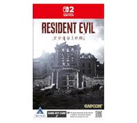 Resident Evil 9: Requiem - Switch