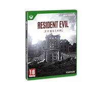Resident Evil 9 Requiem Xbox Series X