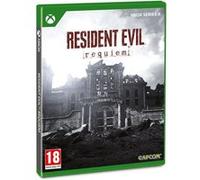 Resident Evil 9 Requiem Xbox Series X A