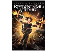 Resident Evil - Afterlife – Sony Pictures Home Entertainment
