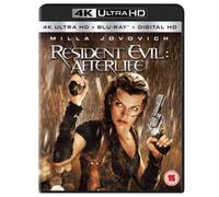 Resident Evil Afterlife