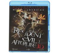 Resident Evil : Afterlife 3D [Blu-ray 3D compatible 2D]