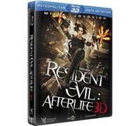 Resident Evil : Afterlife 3D- Blu-Ray E