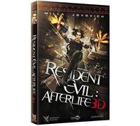 Resident Evil : Afterlife 3D [Édition Collector]