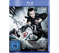 RESIDENT EVIL AFTERLIFE (3D SINGLE) Milla Jovovich, Ali Larter BLU-RAY NEUF
