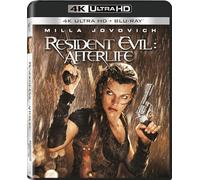 Resident Evil: Afterlife – Blu-ray – Sony Pictures Home Entertainment