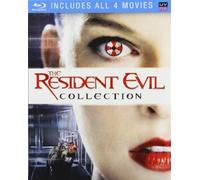 Resident Evil: Afterlife [Blu-Ray]