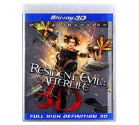Resident Evil: Afterlife [Blu-Ray]