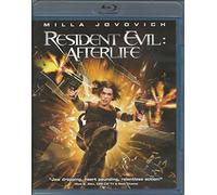 Resident Evil: Afterlife – Blu-ray – Sony Pictures Home Entertainment