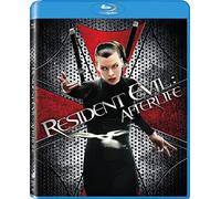 Resident Evil: Afterlife – Blu-ray – USA – Dolby Digital (AC‑3) – Doublé, sous-titré
