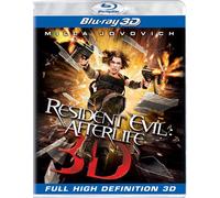 Resident Evil: Afterlife [Blu-Ray]