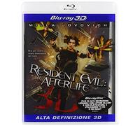 Resident Evil-Afterlife [Blu-Ray 3D] [Import]