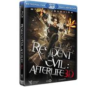 Resident Evil : Afterlife 3D- Blu-Ray