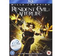 Resident Evil: Afterlife (Blu-ray) Boris Kodjoe Spencer Locke Kacey Barnfield
