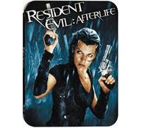 Resident Evil Afterlife Blu Ray Steelbook U.K Release [Blu-ray]
