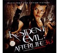 RESIDENT EVIL - AFTERLIFE CD ORIGINAL SOUNDTRACK NEW