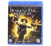 Resident Evil - Afterlife (Rental) [BLU-RAY] (15)