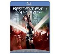 Various - Resident Evil-Apocalypse [Blu-ray] [Import allemand]