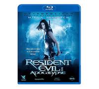 Resident evil apocalypse BLU-RAY NEUF