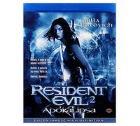 Resident Evil: Apocalypse [Blu-Ray] [Region B] (IMPORT) (Pas de version française)