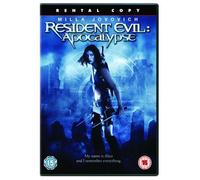 Resident Evil: Apocalypse [DVD]