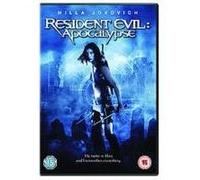 Resident Evil - Apocalypse – Sony Pictures Home Entertainment