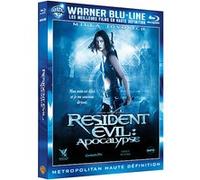 Resident Evil: Apocalypse – Blu-ray – Neuf – Inclus bonus – Seven7