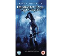 Resident Evil: Apocalypse [VHS]