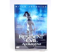 Resident Evil: Apokalypsa DVD / Resident Evil: Apocalypse (Version tcheque)