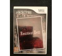 Resident Evil archives : Resident Evil