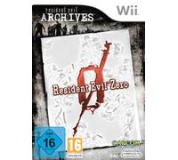 Resident Evil Archives: Resident Evil Zero [import allemand]